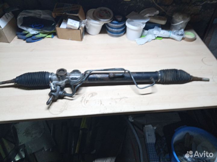 Рулевая рейка