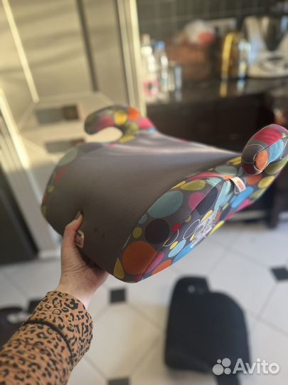 Детский бустер