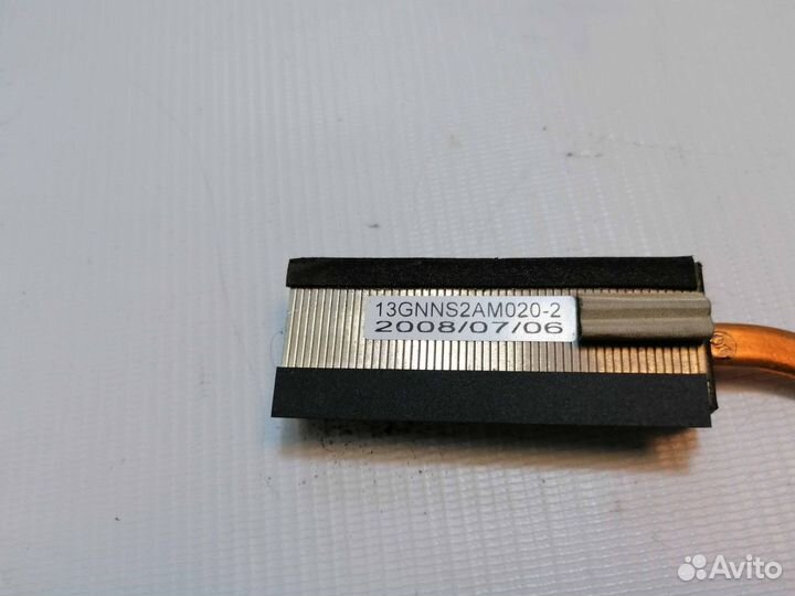Термотрубка для asus X51