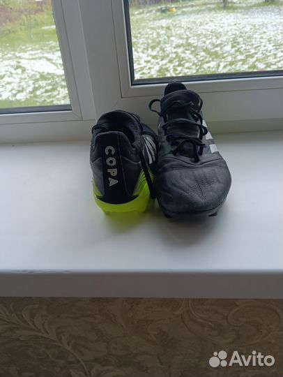 Бутсы adidas copa 42 размер оригинал