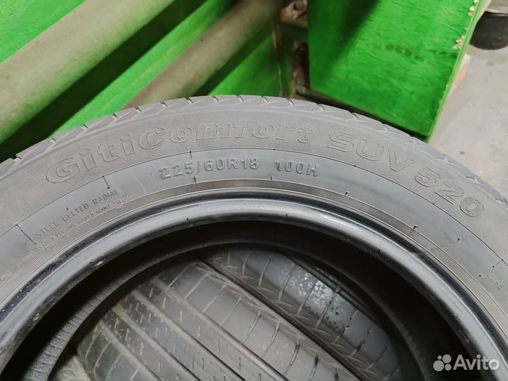 Giti GitiComfort SUV 520 225/60 R18 100H