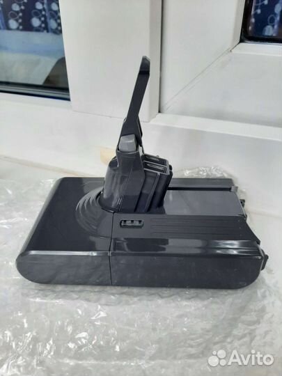 Аккумуляторы и фильтры для dyson v6, v7, v8, v10