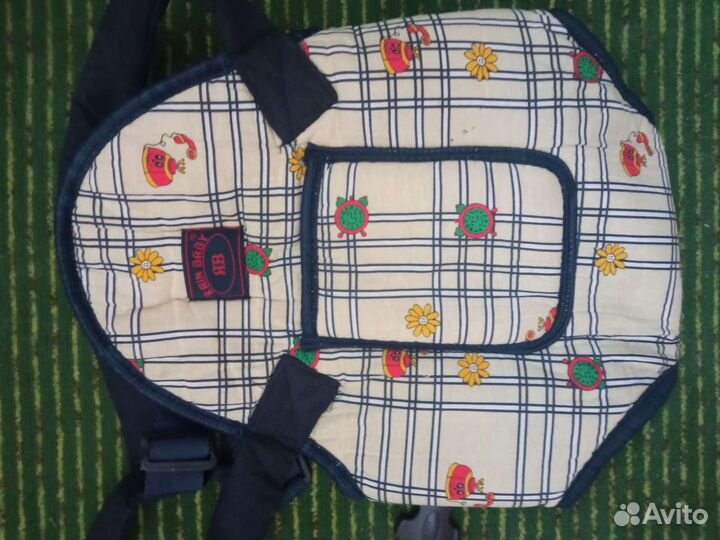 Рюкзак переноска кенгуру