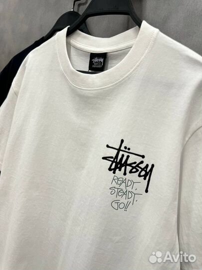 Футболка stussy