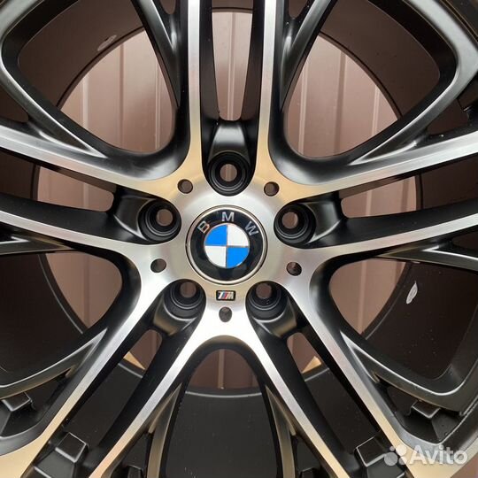 Диски новые 19 дюймов 5/120 разноширокие