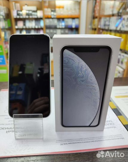 iPhone Xr, 128 ГБ
