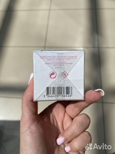 Guerlain aqua allegoria flora cherrysia