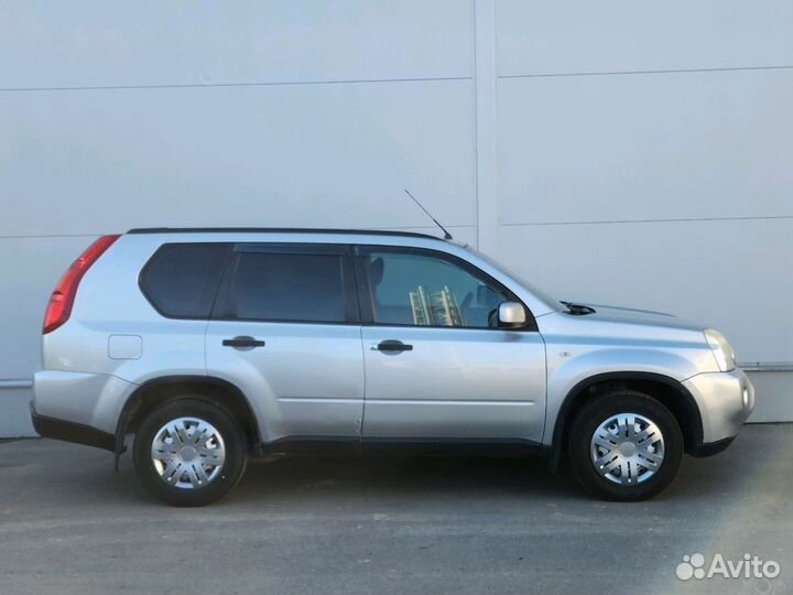 Nissan X-Trail 2.0 МТ, 2008, 243 445 км