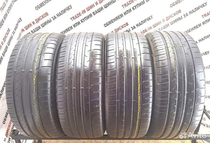 Dunlop SP Sport Maxx 050 225/60 R18