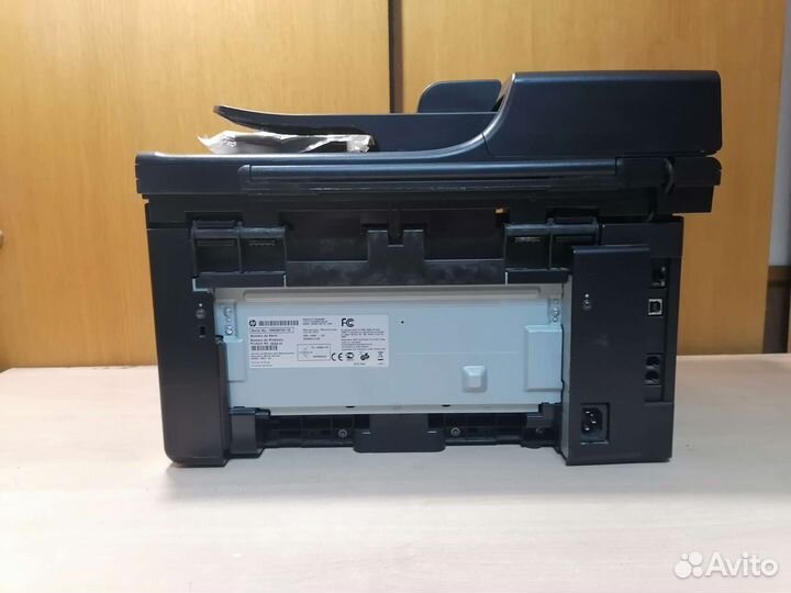 Мфу HP Laser Jet M1212nf MFP
