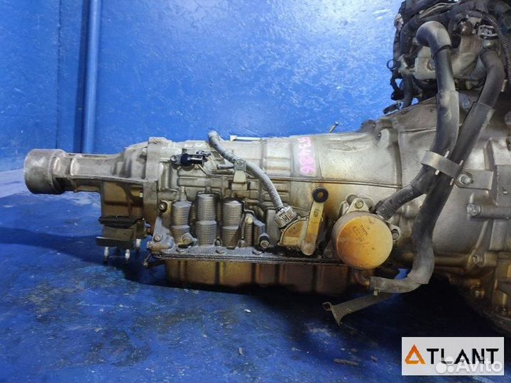 АКПП toyota crown