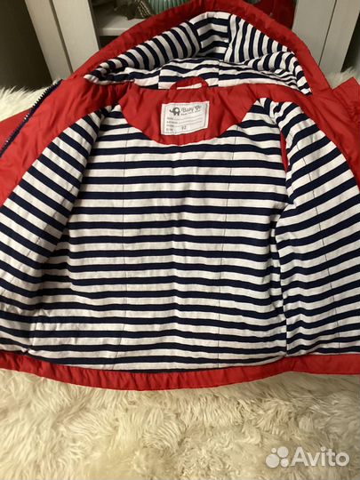 Ветровка детская 92