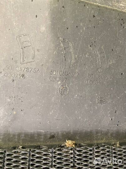 Крыло RVI premium