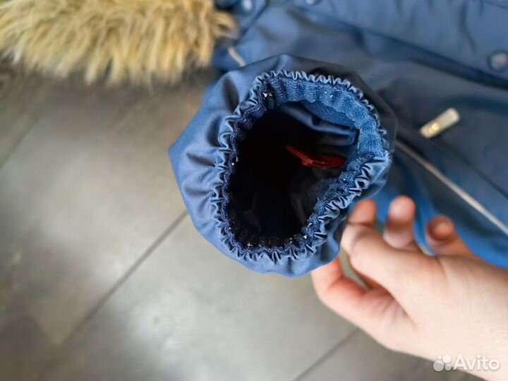 Демисезонный комбинезон Reima TEC 86 размера