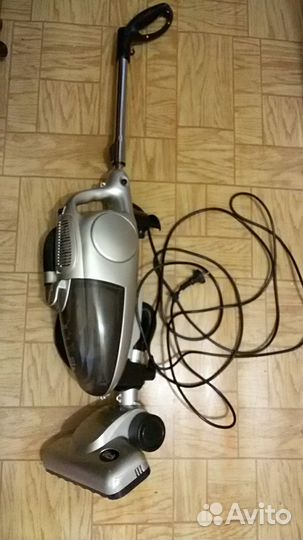 Пылесос vitek вертикальный на запчасти