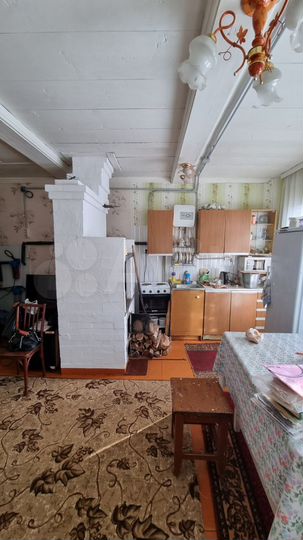 Дом 42 м² на участке 18 сот.