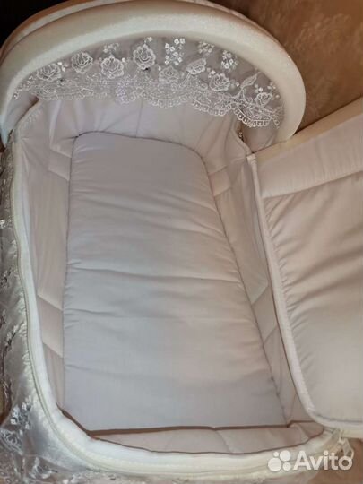 Переноска люлька для выписки и фотосъёмки