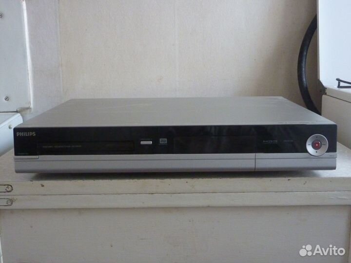 DVD рекордер Philips R3440H\51