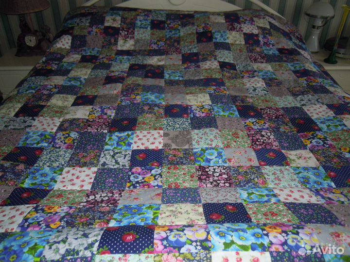 Пошив лоскутных одеял на заказ и в наличии