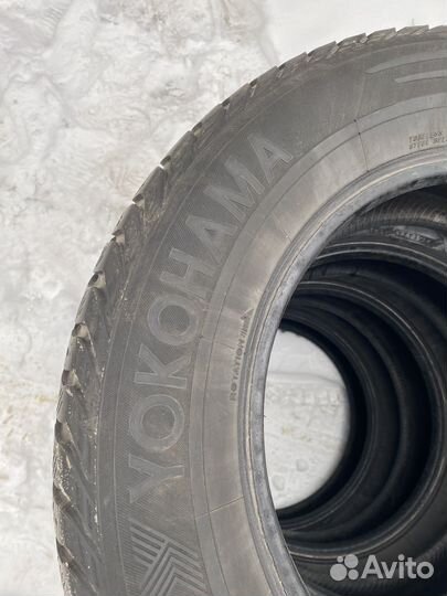 Yokohama Ice Guard Stud IG55 235/65 R17 108T