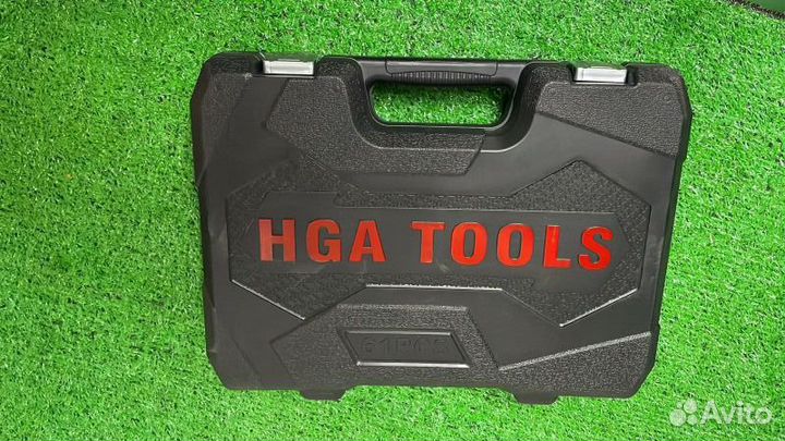 Набор HGA Tools 61psc