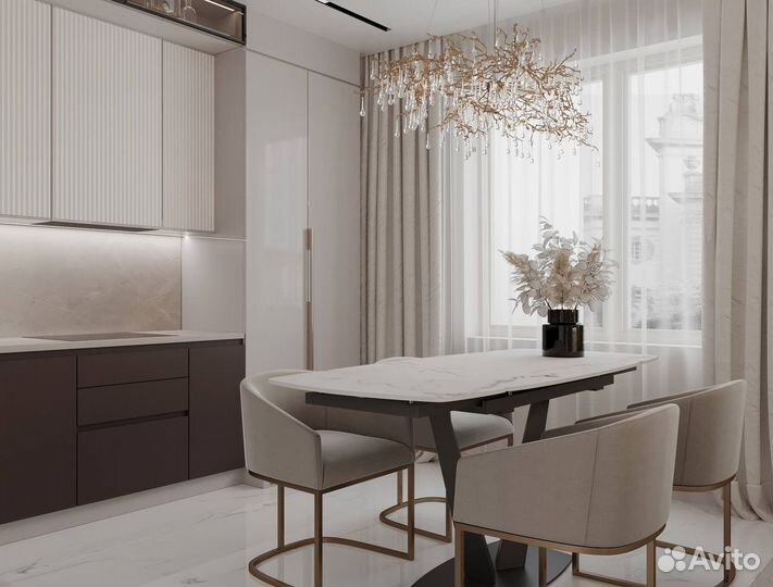 Дизайнер интерьера квартиры