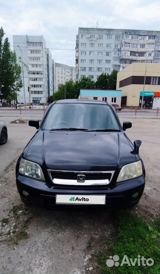 Honda CR-V 2.0 AT, 1999, 240 000 км