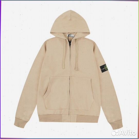 Zip худи Stone Island (Все расцветки)