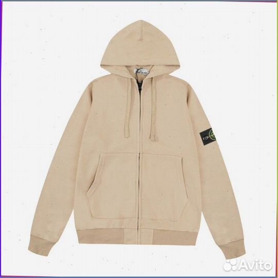 Zip худи Stone Island (Все расцветки)