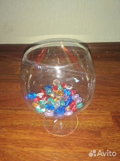 Ваза - бокал