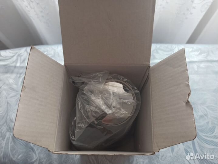 Новая,в упаковке кофеварка Italco,300 мл,гейзерная