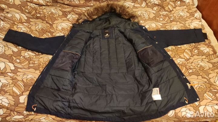 Куртка зимняя didrikson
