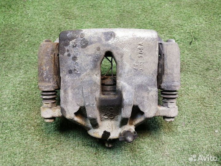 Суппорт передний левый Hyundai Creta GS G4NA 2017