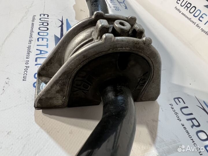 Стабилизатор поперечной устойчивости BMW 5-E60\61