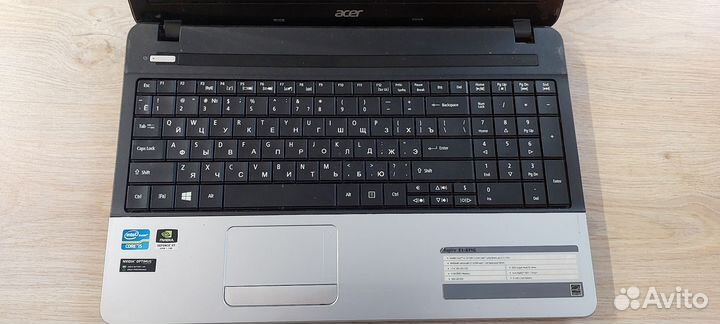 Acer Aspire e1 571g