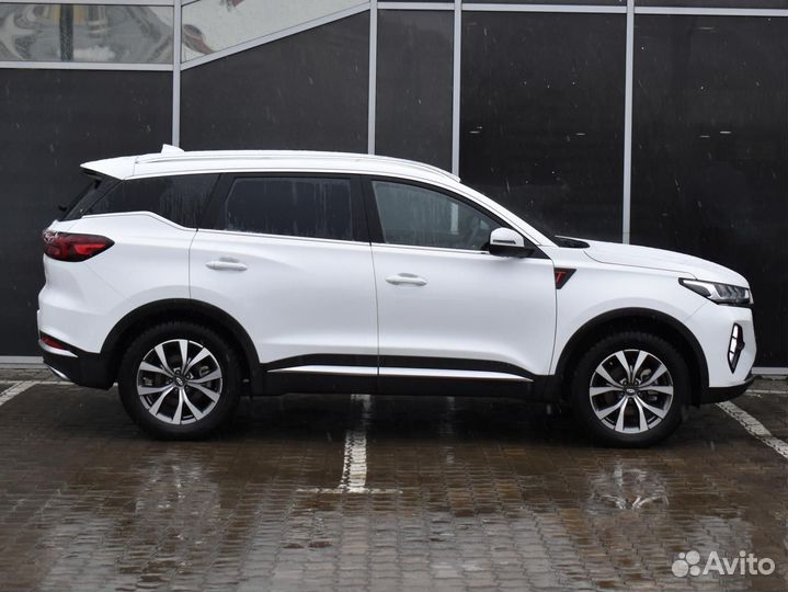 Chery Tiggo 7 Pro Max 1.5 CVT, 2023, 37 696 км