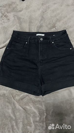 Джинсовые шорты