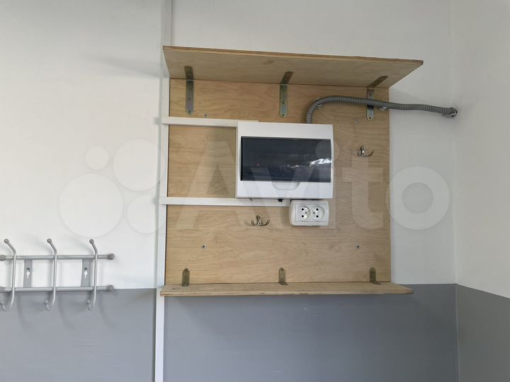 Гараж, 24 м²