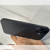 iPhone 16, 128 ГБ, SIM + eSIM