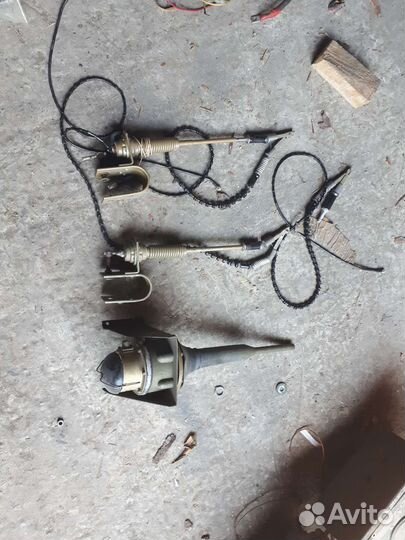 Антены военные СССР