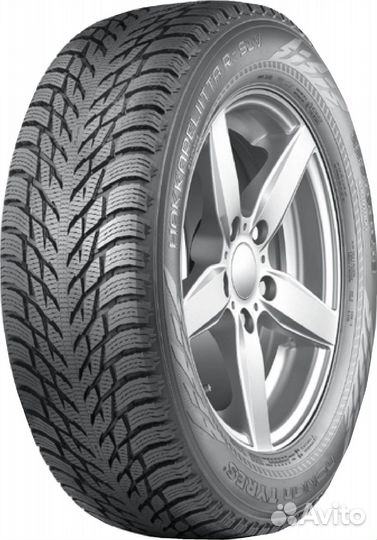 Nokian Tyres Hakkapeliitta CR3 205/55 R16 94R