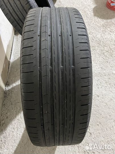 Шины Continental 225/60/R17