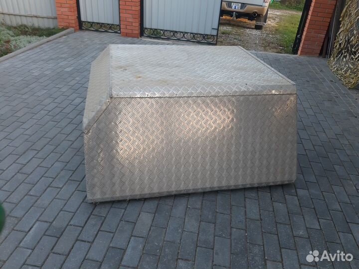 Экспедиционный кунг