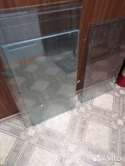 Стекло 5 с обработанным краем