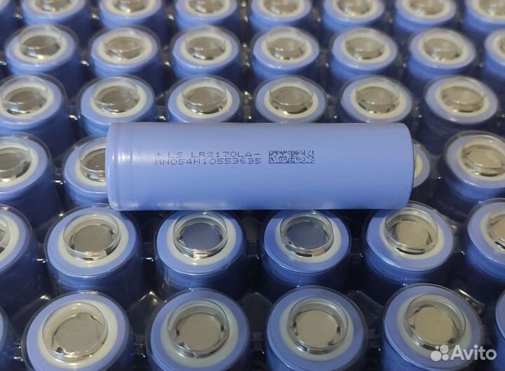 Аккумулятор 21700 Lishen lr2170la 4000mAh