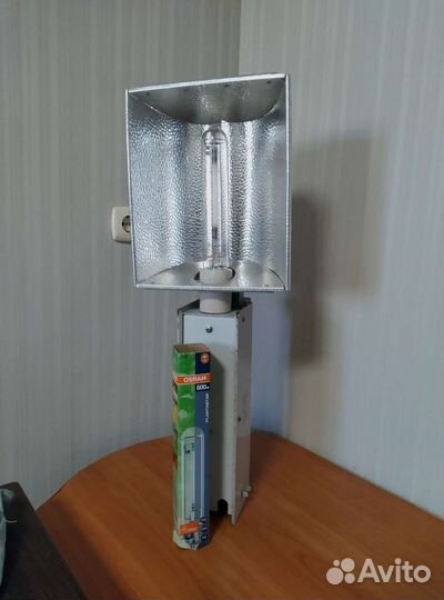 Светильник Днат 600w жсп 30-600-015
