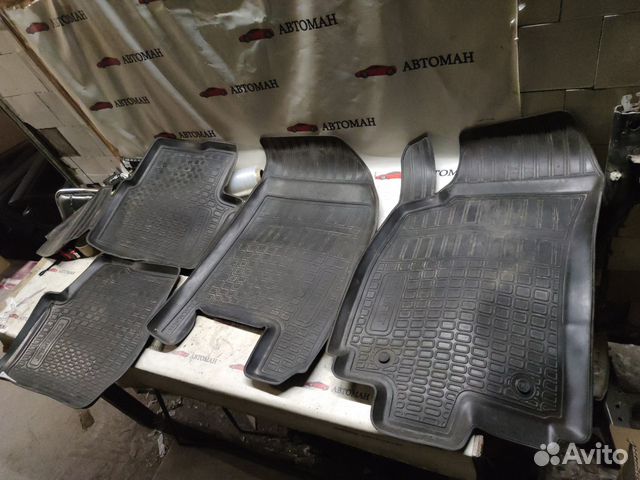 Коврики Chevrolet Cobalt