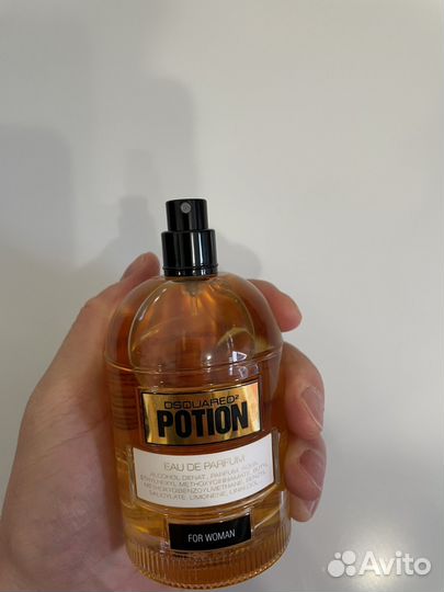 Potion for Women dsquared²