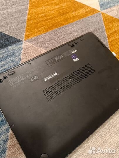 Ноутбук hp elitebook folio 1040 g2