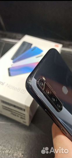 Xiaomi Redmi Note 8T, 4/64 ГБ